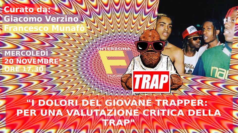 I dolori del giovane trapper