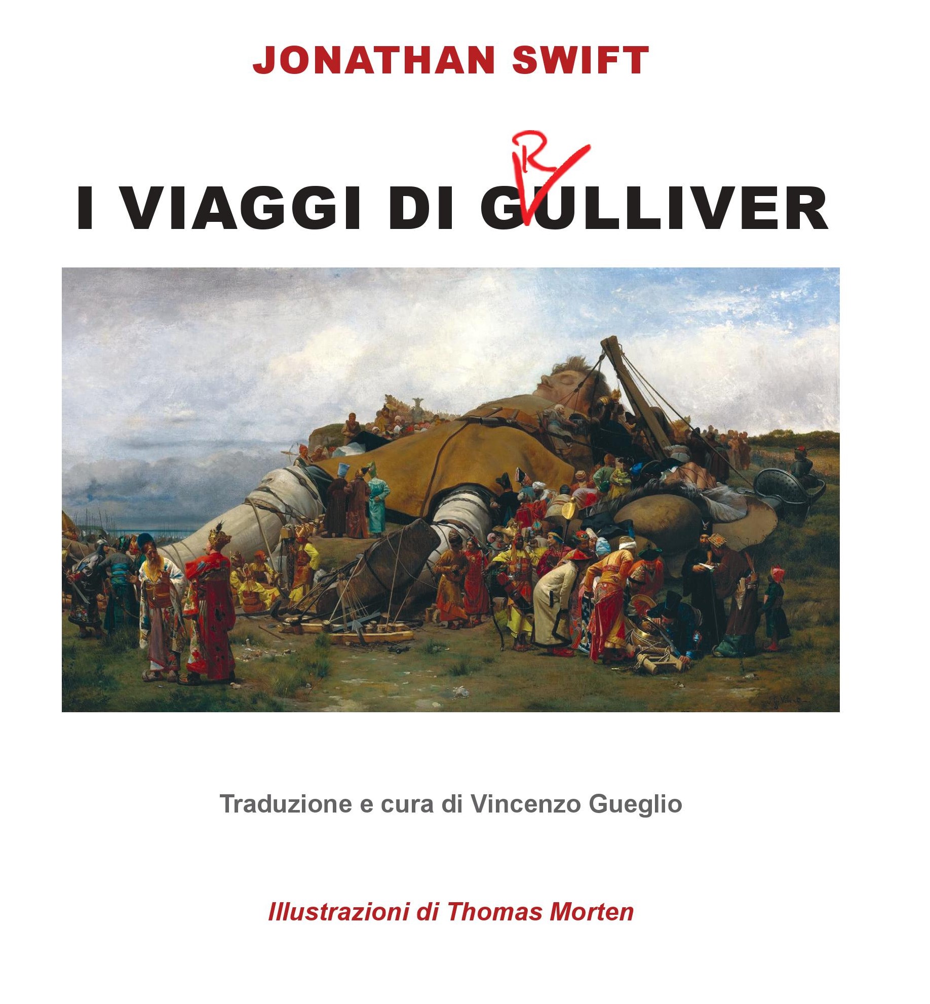 Presentazione libro: I viaggi di G(r)ulliver