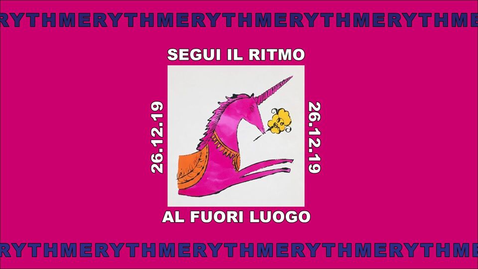 Rythmè al Fuori Luogo