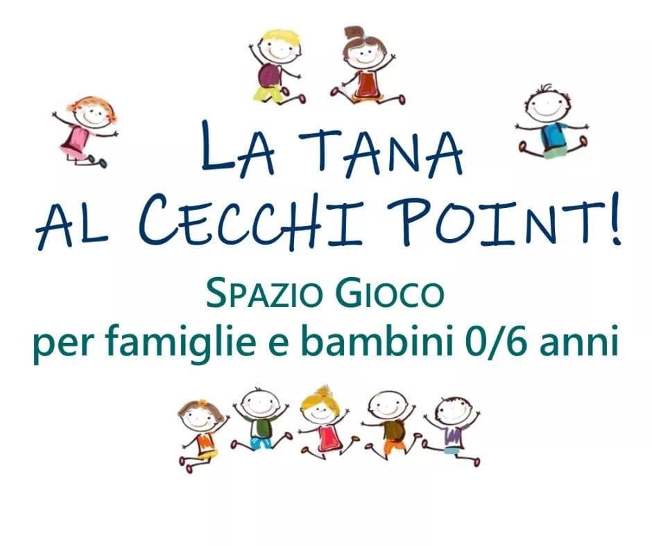 Spazio gioco: La Tana