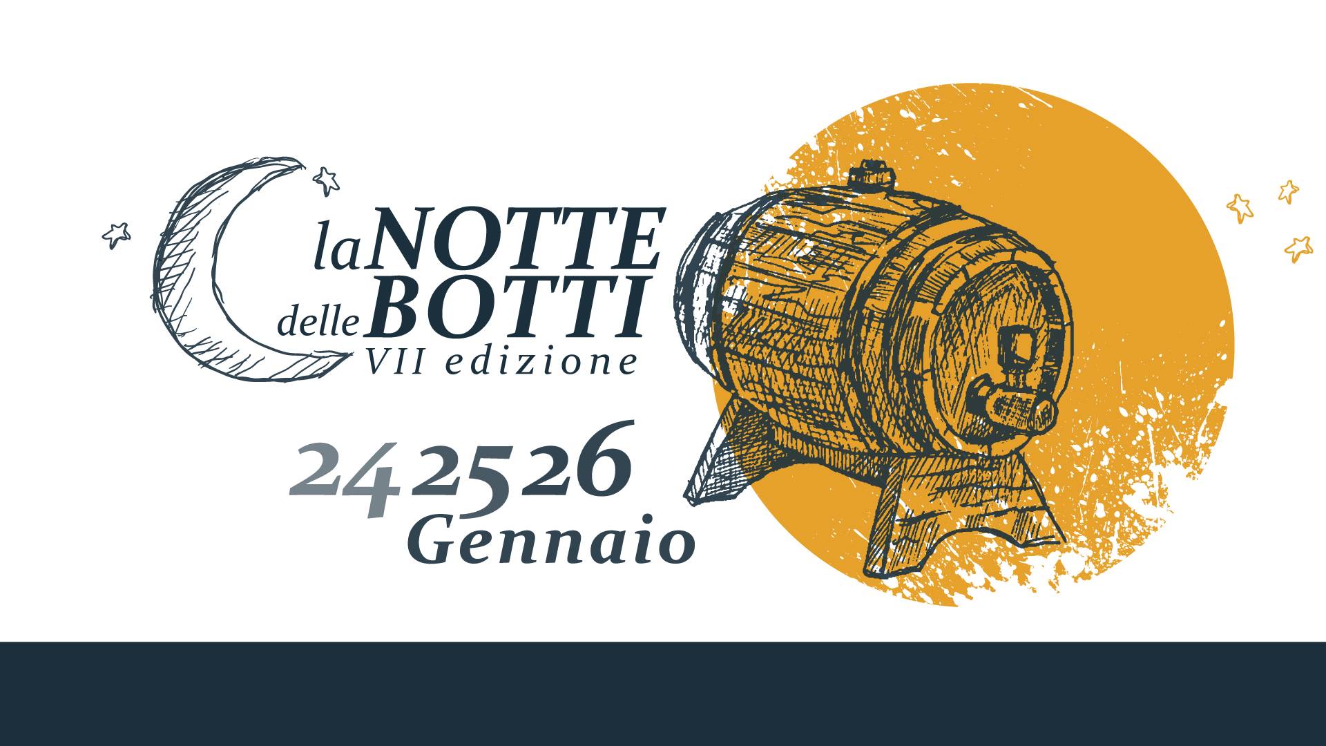 La notte delle Botti