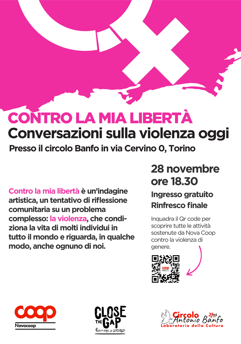 Contro la mia libertà