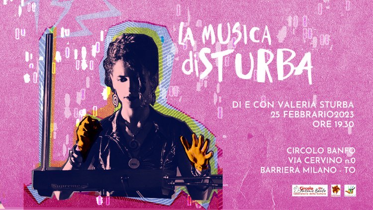 Concerto: la musica diSTURBA