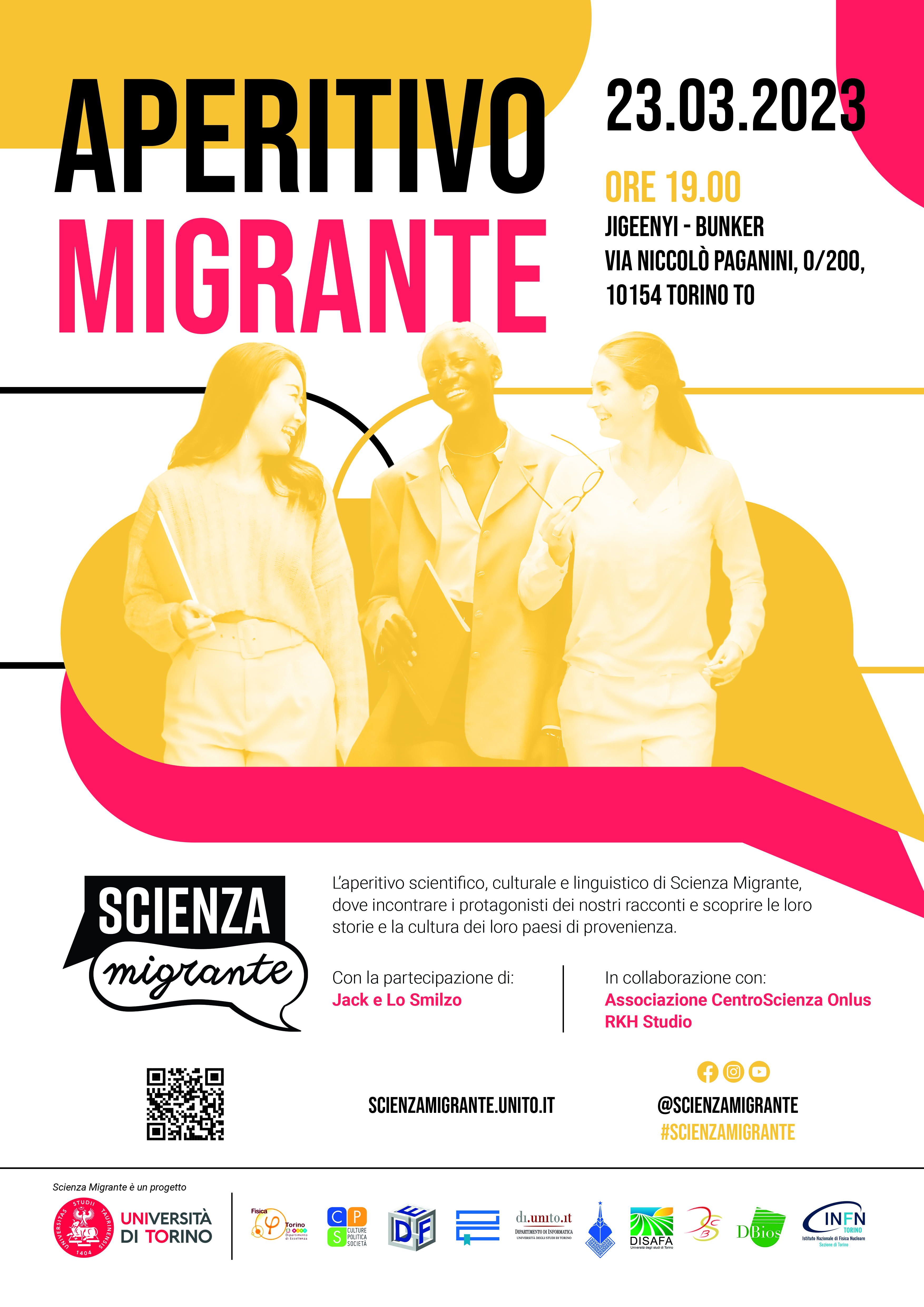 aperitivo scienza migrante jigeenyi