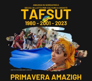 Primavera Amazigh a Torino