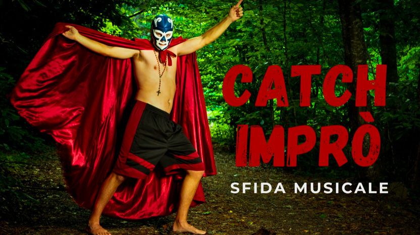 Catch Imprò – la Sfida d’Improvvisazione teatrale