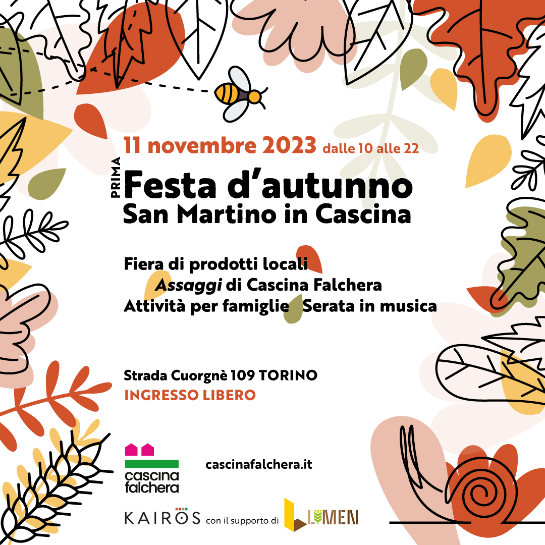 Prima Festa d'Autunno - San Martino in Cascina