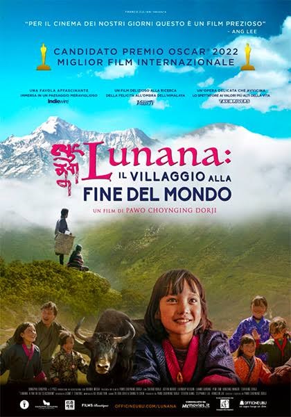 Film Lunana, Rassegna cinematografica Mondi lontani, Mondi Vicini