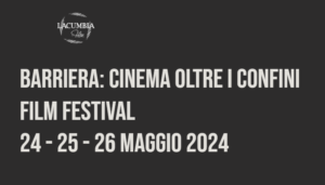 Barriera Film Festival - Locandina