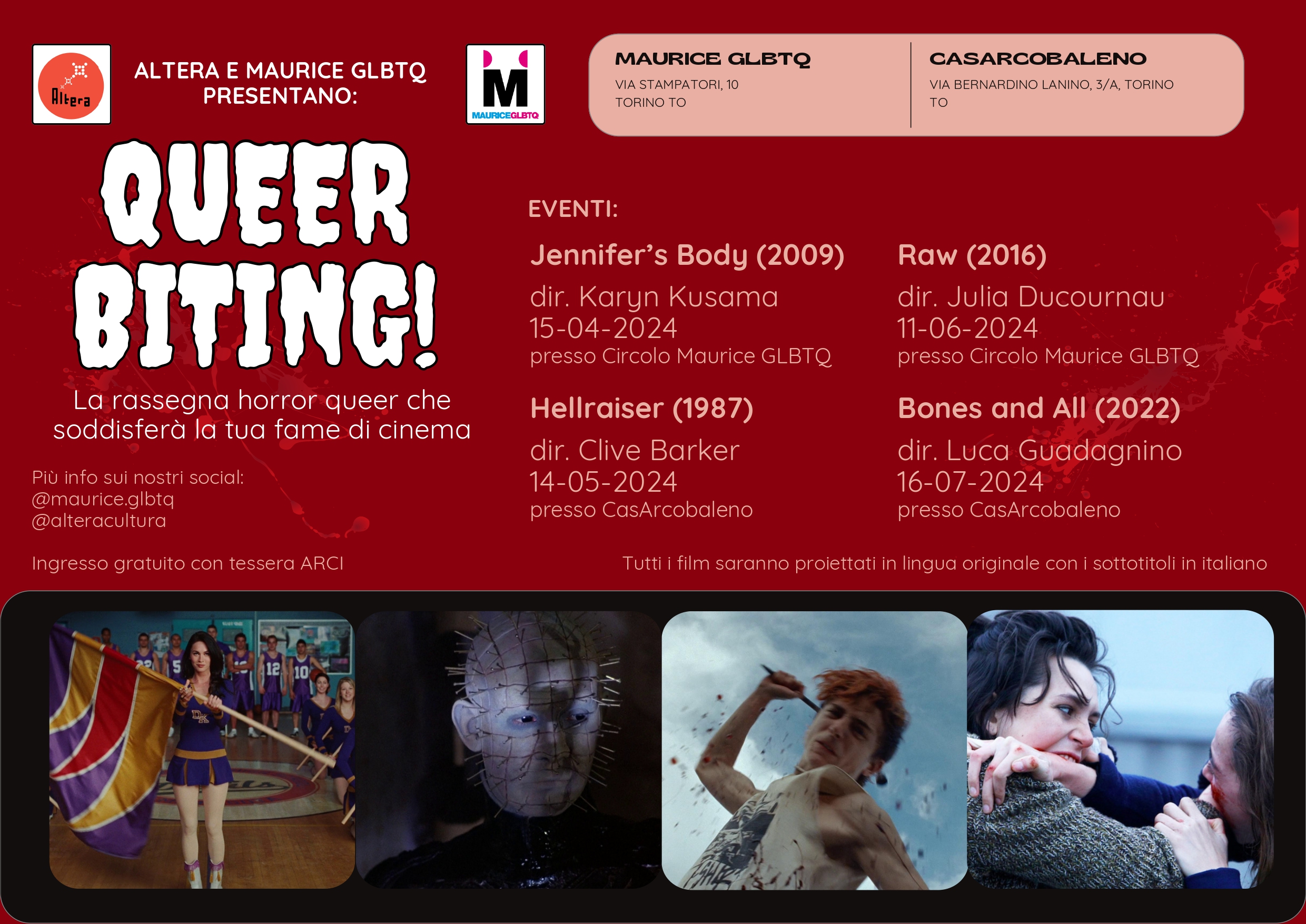 Queer Biting - Film Hellraiser