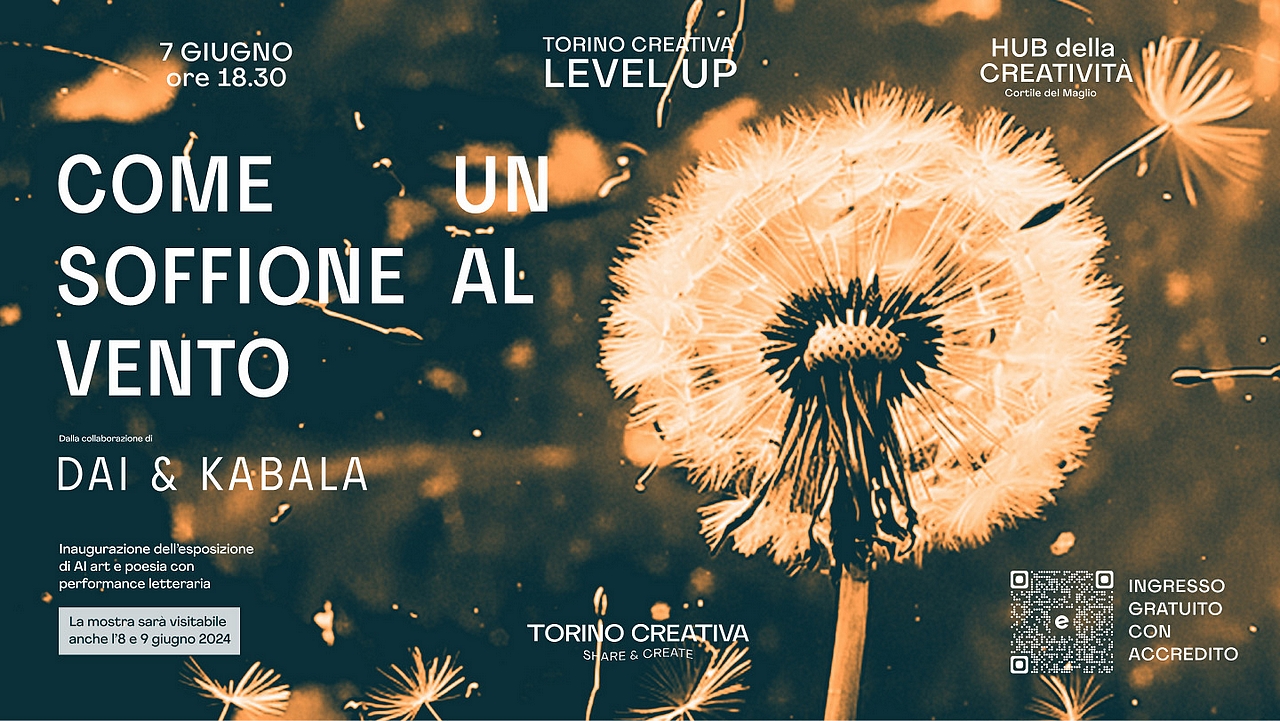 Level Up - Come Un Soffione Al Vento