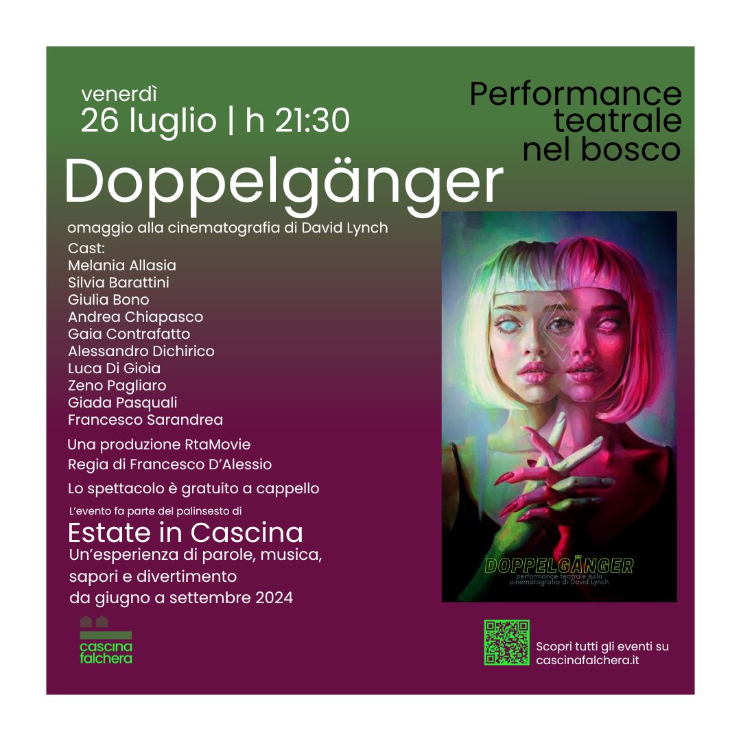 Teatro Doppelgänger