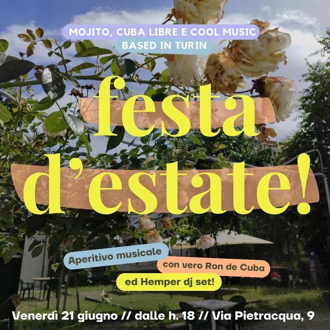 La festa dell'estate a OST Barriera