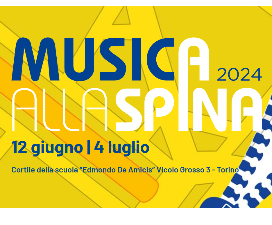 Rassegna Musica alla spina: concerti e film