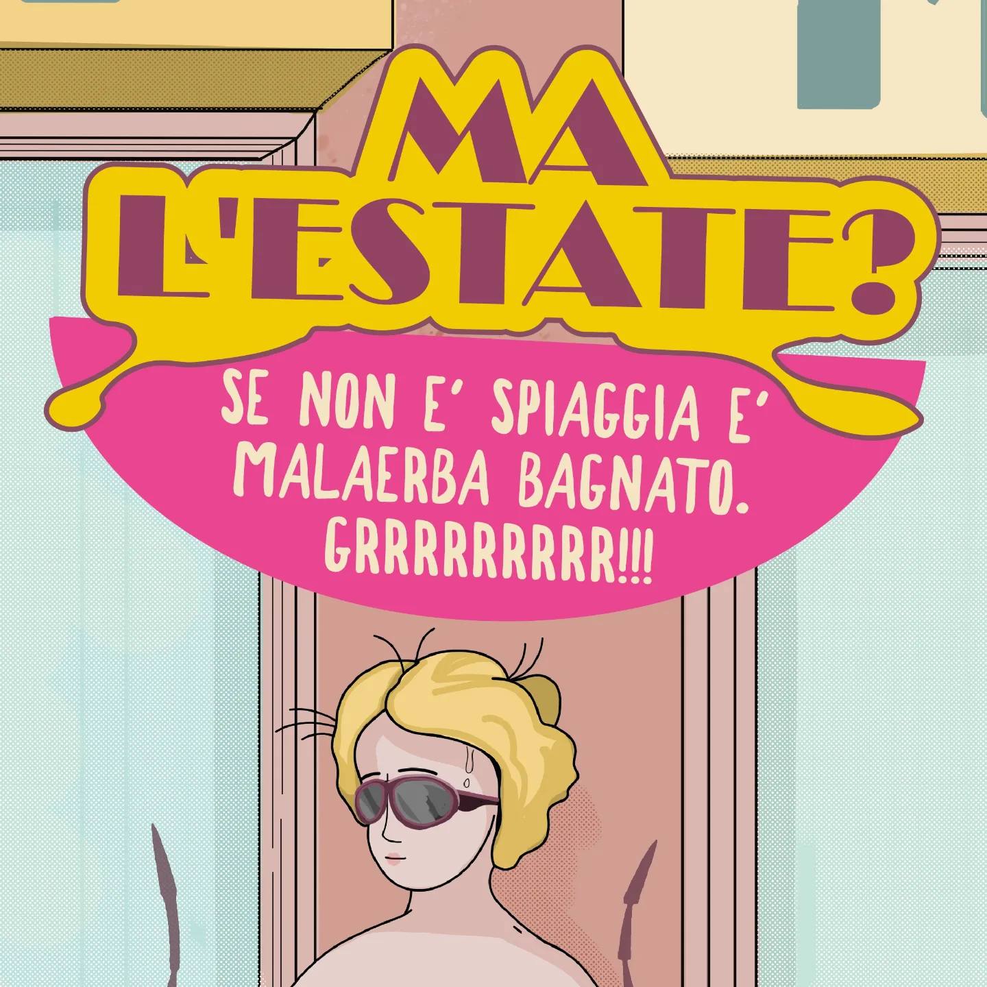 Rassegna teatrale Estiva la laboratorio Malaerba