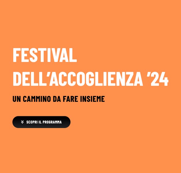 Festival dell'accoglienza 2024 - quarta edizione