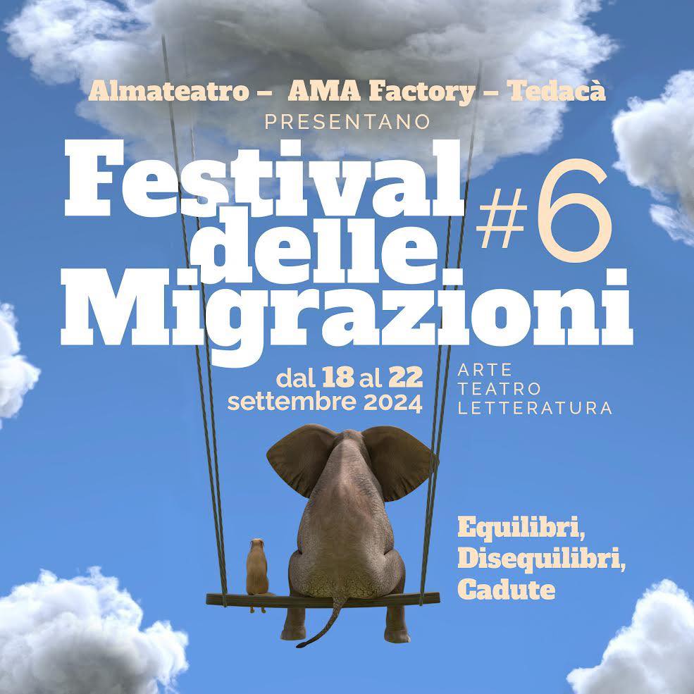 Festival della migrazioni - sesta edizione