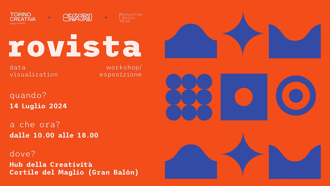 Rovista: mostra e workshop