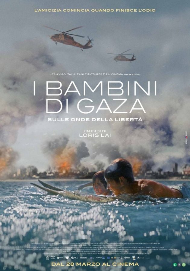 Film I BAMBINI DI GAZA