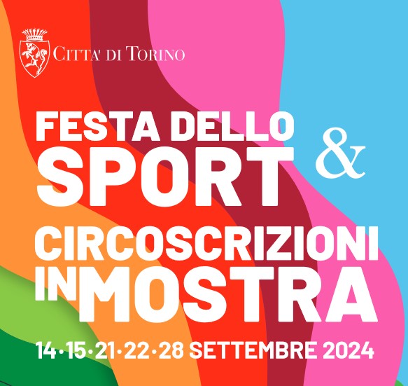 Circoscrizioni in Mostra 2024 - parco Peccei