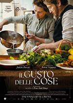 Film IL GUSTO DELLE COSE