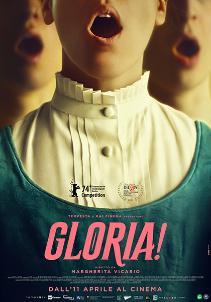 Film GLORIA!