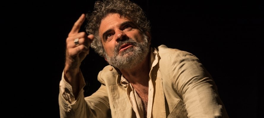 Teatro: Un'altra Odissea