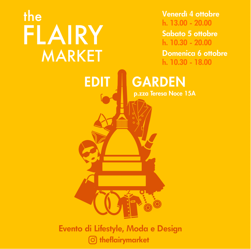 The Flairy Market da Edit