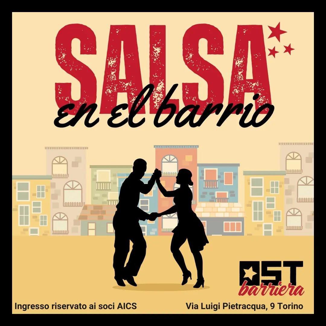 Corso di salsa: Salsa en el barrio