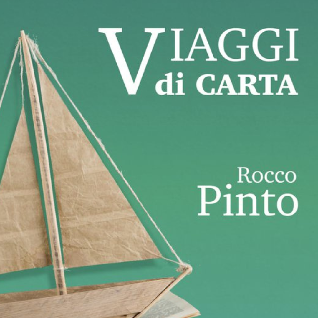 Presentazione del libro "Viaggi di Carta"