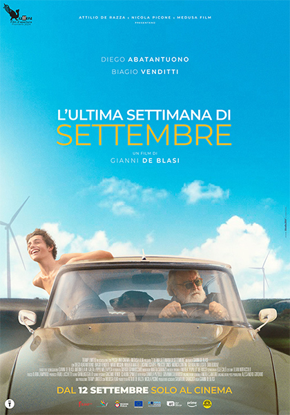 Film L' ULTIMA SETTIMANA DI SETTEMBRE