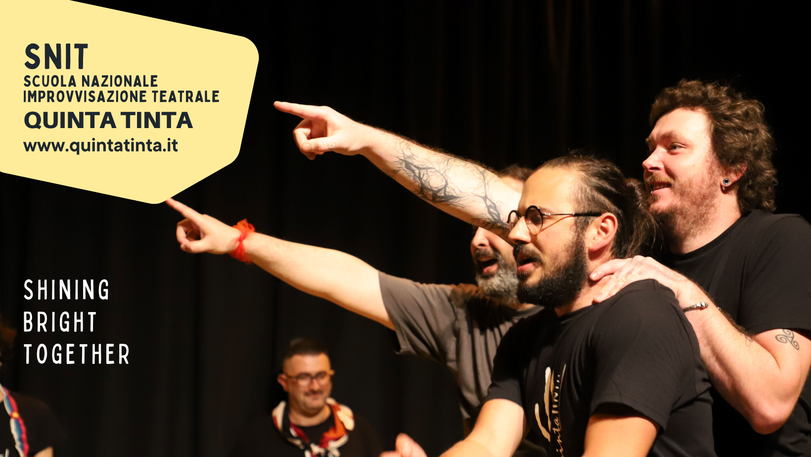 SNIT Scuola Nazionale Improvvisazione Teatrale