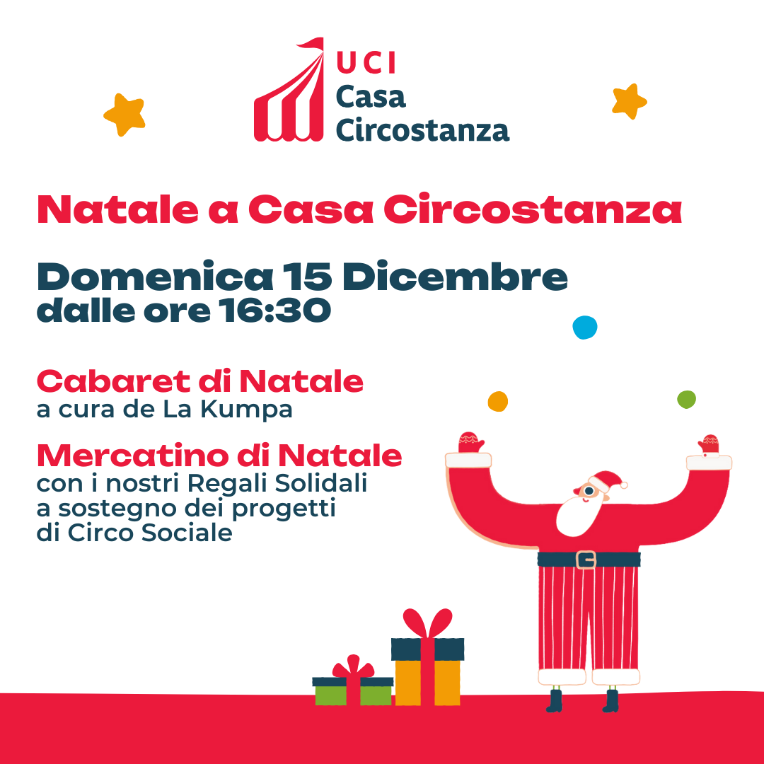 Natale a Casa Circostanza