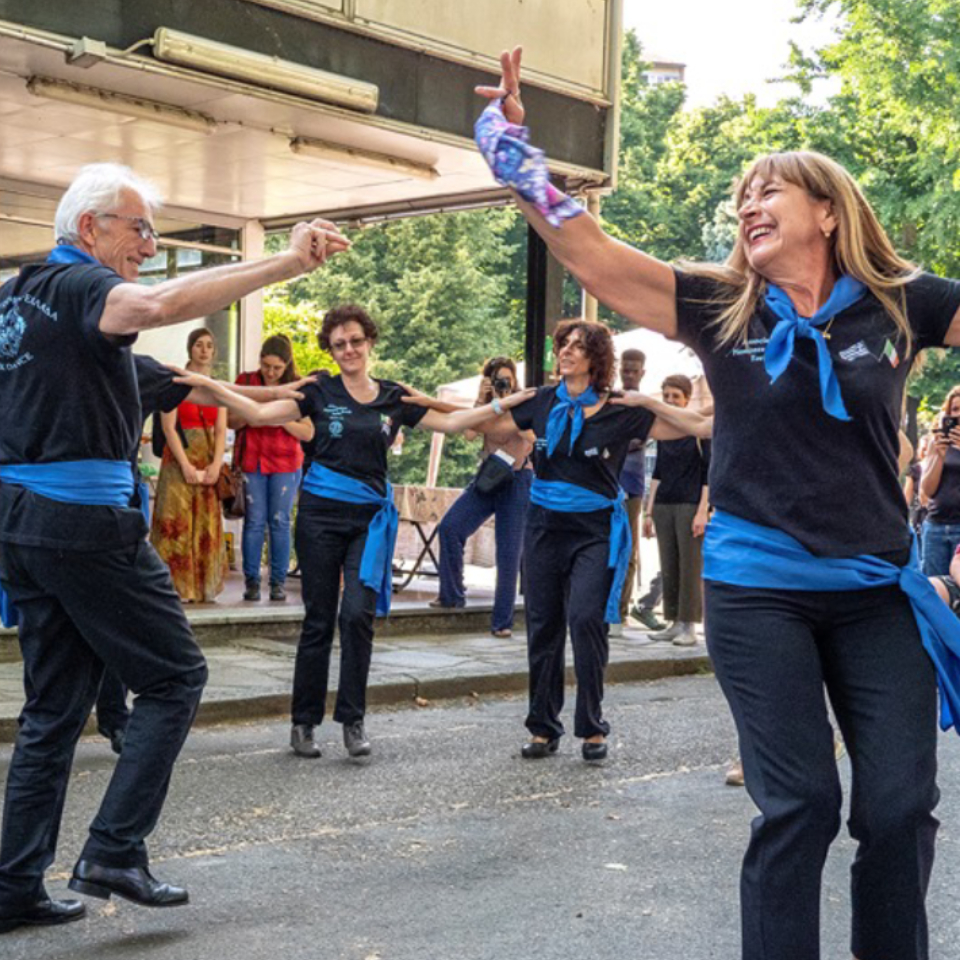 Corso di Danze greche