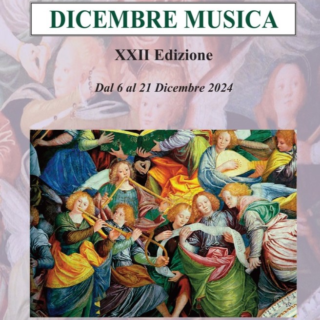 Concerti DICEMBRE MUSICA XXII Edizione