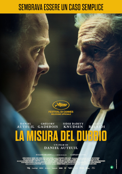 Film LA MISURA DEL DUBBIO