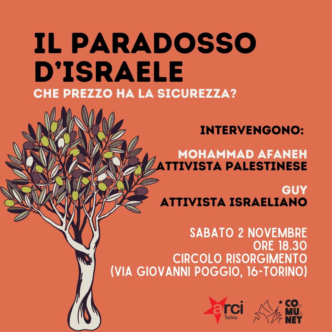 IL PARADOSSO D'ISRAELE - Che prezzo ha la sicurezza 