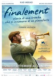 Film Finalement – Storia di una tromba che si innamora di un pianoforte